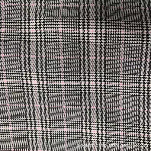 Bangeline Yarn Dyed Checks Fabric
